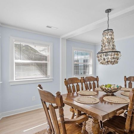 The Blue Lagoon Pine Knoll Shores Exterior foto