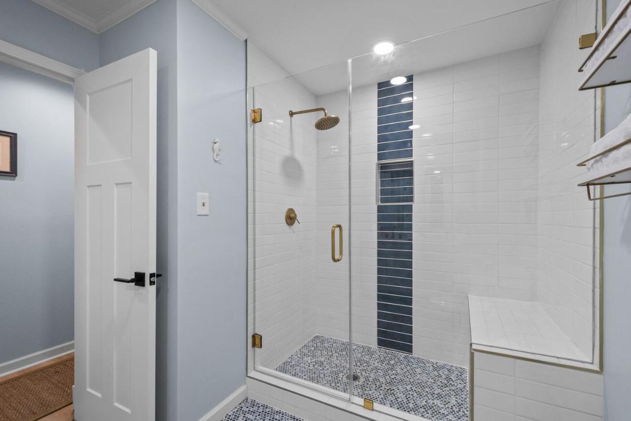 The Blue Lagoon Pine Knoll Shores Exterior foto